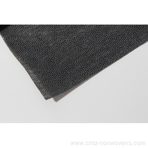 nonwoven interlining fabric collar interlining